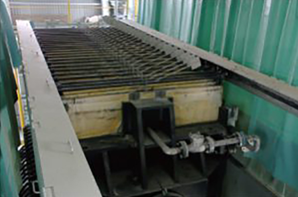 Filter press